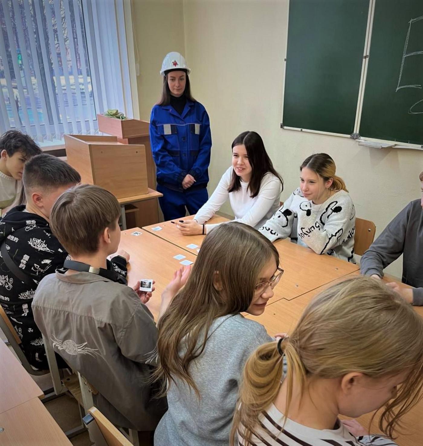 Квест «Горняк»